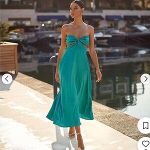 Alamour the Label Karmira Dress